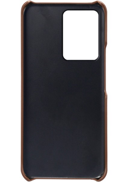 Honor 90 Gt 5g Pu Deri Kaplamalı Pc Koruyucu Kapak (Yurt Dışından)