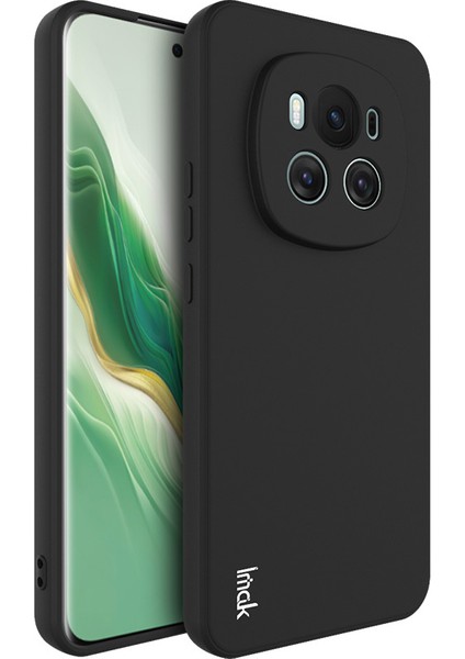 Honor Magic6 5g Tpu Düz Kenar Koruyucu Arka Kapak (Yurt Dışından)