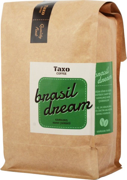 Brasil Dream Filtre Kahve 1kg