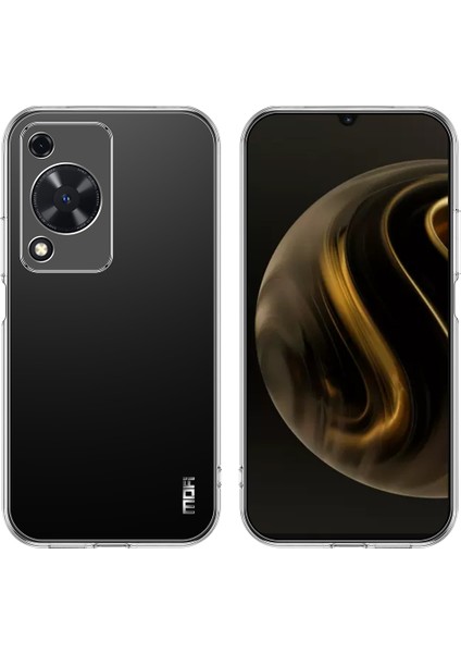 Huawei Enjoy 70 Anti-Çizik Tpu Telefon Kasası Kapağı Hd Şeffaf Telefon Kabuğunun Tadını Çıkarın (Yurt Dışından) fiyatları