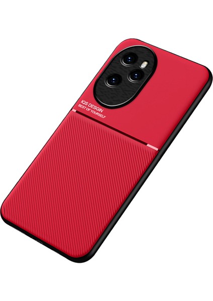 Honor 100 Pro 5g Back Protector Telefon Kapağı (Yurt Dışından)