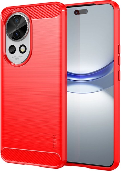 Huawei Nova 12 Pro 5g / Nova 12 Ultra 5g Tpu Arka Kapak (Yurt Dışından)