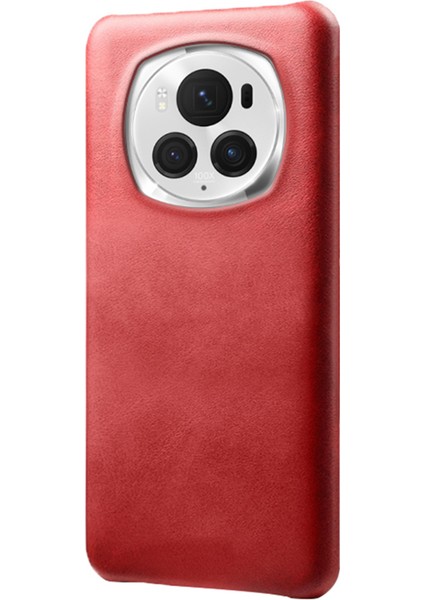 Honor Magic6 Pro 5g Buzağı Dokusu Şok Geçirmez Telefon Koruyucusu (Yurt Dışından)