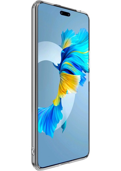 Huawei Nova 12 Pro 5g / Nova 12 Ultra 5g Yumuşak Tpu Kapağı (Yurt Dışından)