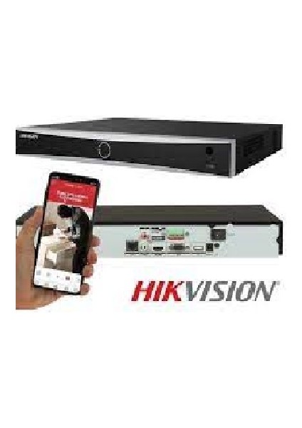 Nvr-Haıkon DS-7616NI-Q2 16 Kanal Nvr Kayıt Cihazı