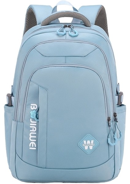 Bayan Ortaokul Öğrencileri, Ortaokul Öğrencileri, Ilkokul Öğrencileri, Üçüncü Ila Altıncı Sınıf Üniversite Öğrencileri Için Okul Çantaları, Sırt Çantaları, Çocuk Sırt Çantaları - Mavi (Yurt Dışından)