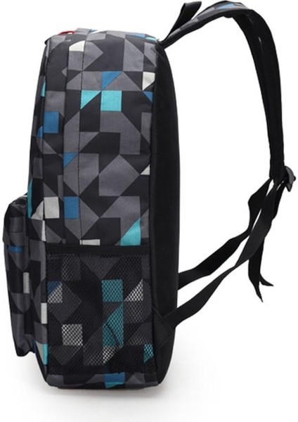 Ekose Genç Çocuk Erkek Çocuk Okul Çantaları (Yurt Dışından) modelleri