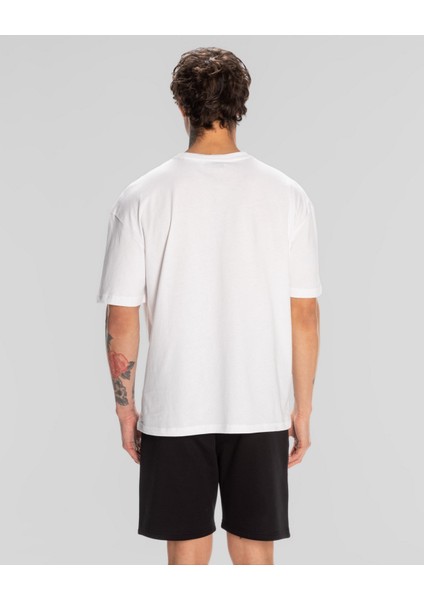 321W7VW001 Logo Fred Erkek Spor Tişört indirimleri