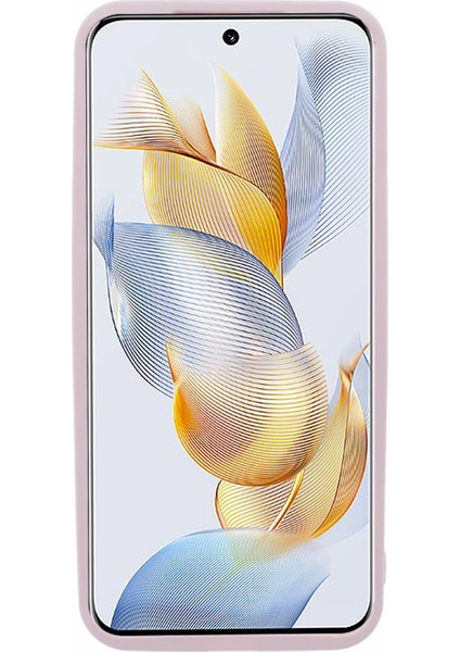 Honor 90 Kauçuklaştırılmış Tpu Anti-Drop Arka Kapağı (Yurt Dışından)