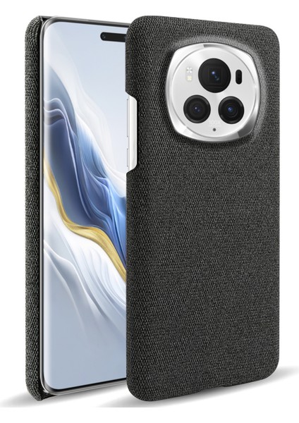 Honor Magic6 Pro 5g Sabit Pc+Bez Koruyucu Telefon Kapağı (Yurt Dışından)