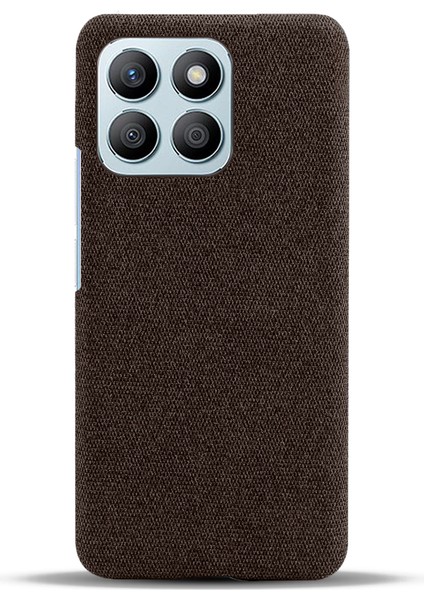 Honor X8B 4g Kumaş Kumaş Doku Koruyucu Arka Kapak (Yurt Dışından) modelleri