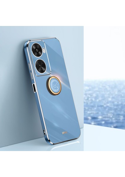 Huawei Nova 11 Se Elektroplatma Altın Kenar Kapağı Kickstand ile (Yurt Dışından) indirimleri