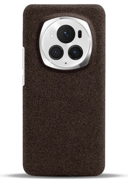 Honor Magic6 Pro 5g Sabit Pc+Bez Koruyucu Telefon Kapağı (Yurt Dışından) fiyatları