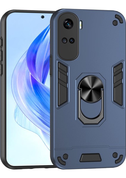 Honor 90 Lite 5g Destek Manyetik Araç Montajı Rotary Kickstand (Yurt Dışından)