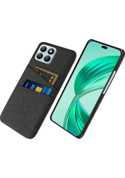 Honor X8B 4g Çift Kart Yuvaları Sert Pc Arka Kapak (Yurt Dışından)