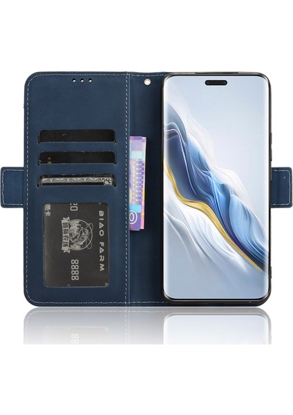 Honor Magic6 Pro 5g Stand Çok Kart Yuvası Kılıfı (Yurt Dışından) fırsatları