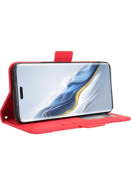 Honor Magic6 Pro 5g Stand Çok Kart Yuvası Kılıfı (Yurt Dışından) indirimleri
