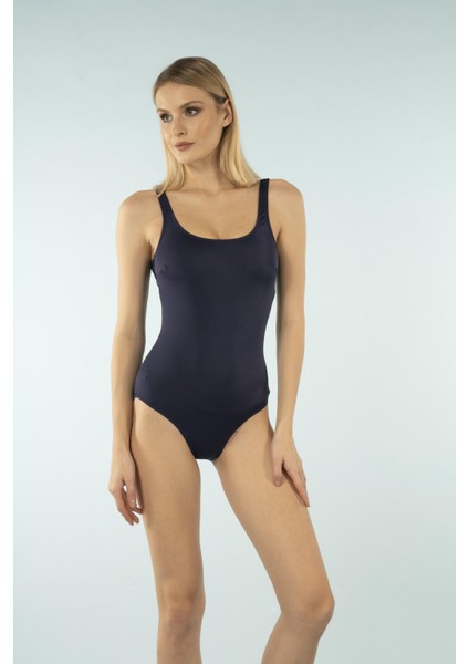 U Yaka Mayo - Lacivert fırsatları