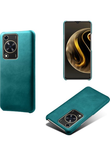 Huawei Enjoy 70 Buzağı Dokulu Telefon Kılıfı Darbeye Dayanıklı Kapak (Yurt Dışından) fırsatları