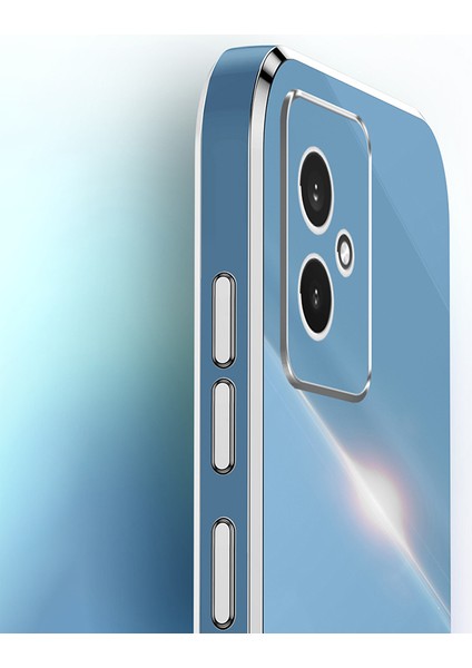 Honor 100 5g Tpu Elektrapılaşma Kapak Halkası Braketi Telefon Kılıfı (Yurt Dışından) fırsatları