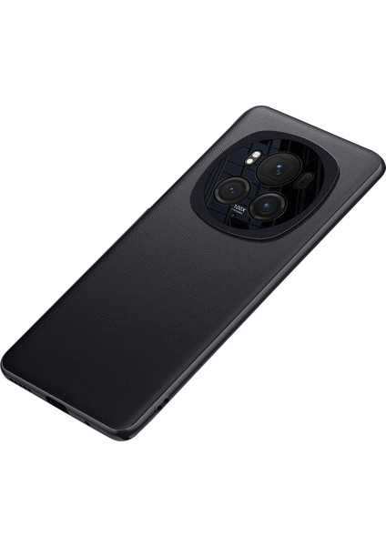 Honor Magic6 Pro 5g Metal Lens Anti-Fall Telefon Kapağı (Yurt Dışından)