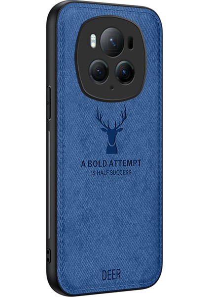 Honor Magic6 Pro 5g Geri Durum Pu+Pc+Tpu Anti-Çizelge Telefon Kapağı (Yurt Dışından)