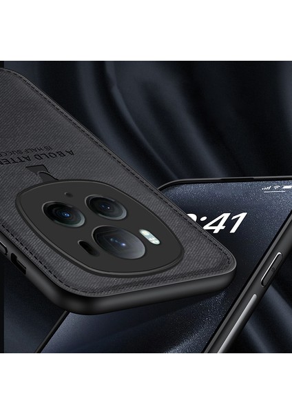 Honor Magic6 Pro 5g Geri Durum Pu+Pc+Tpu Anti-Çizelge Telefon Kapağı (Yurt Dışından) fırsatları