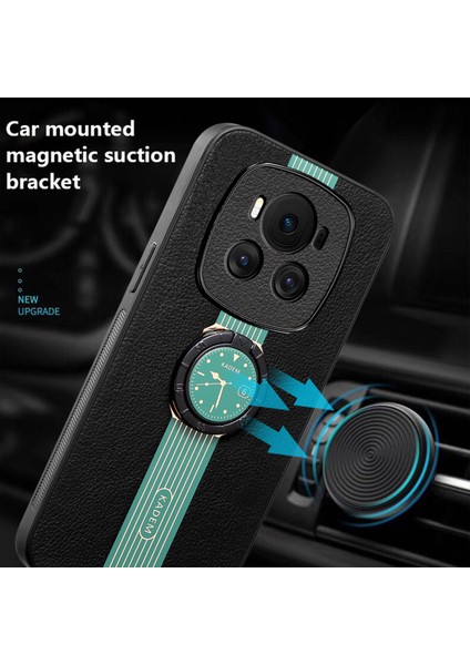 Honor Magic6 5g Ring Kickstand Cover (Yurt Dışından)