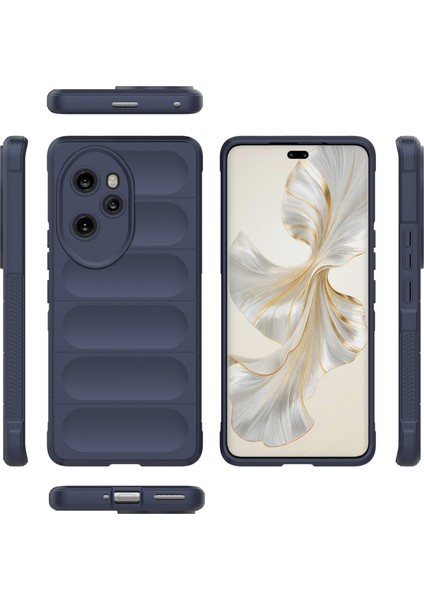 Honor 100 Pro 5g Şok Geçirmez Sağlam Kalkan Yumuşak Tpu Arka Kapağı (Yurt Dışından) fırsatları