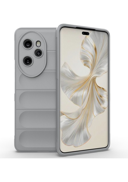 Honor 100 Pro 5g Şok Geçirmez Sağlam Kalkan Yumuşak Tpu Arka Kapağı (Yurt Dışından)