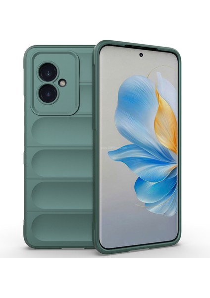 Honor 100 5g Çizgiye Dönüş Yumuşak Tpu Arka Kapak (Yurt Dışından)