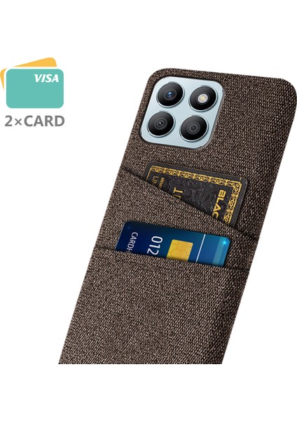 Honor X8B 4g Çift Kart Yuvaları Sert Pc Arka Kapak (Yurt Dışından) fiyatları