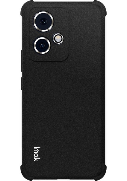 Honor 90 Gt 5g Tpu Kasası Mat Mat Enlik Drop-Roof Telefon Geri Kapak (Yurt Dışından) modelleri