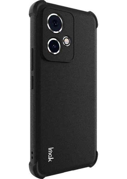Honor 90 Gt 5g Tpu Kasası Mat Mat Enlik Drop-Roof Telefon Geri Kapak (Yurt Dışından) fırsatları