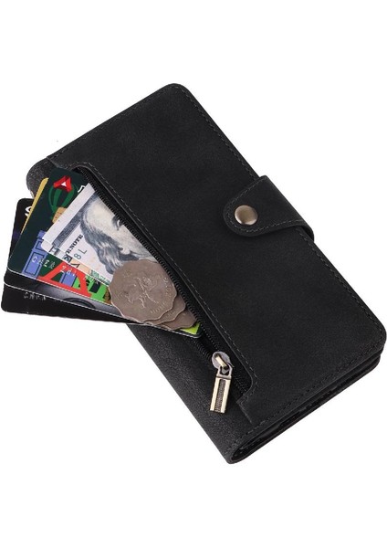 El Kayışı Fermuar Cüzdan Kapağı Manyetik ile Google Piksel 3A Için Kılıf (Yurt Dışından) indirimleri