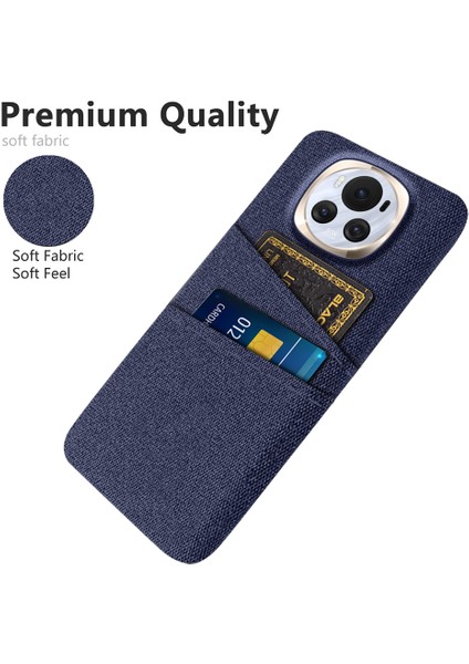 Honor Magic6 5g Pc Telefon Kılıfı Çift Kart Yuvaları Koruyucu Kapak (Yurt Dışından) modelleri