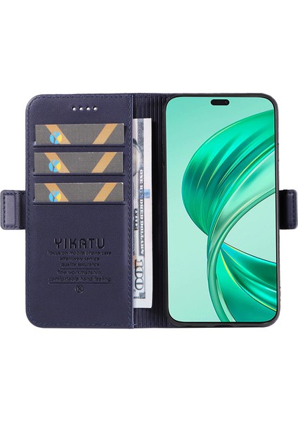 Honor X8B 4g Yan Manyetik Toka Cüzdan Kapağı (Yurt Dışından) fiyatları