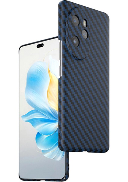 Honor 100 Pro 5g Renk Çizilmesine Dayanıklı Sert Pc Arka Kabuk (Yurt Dışından)