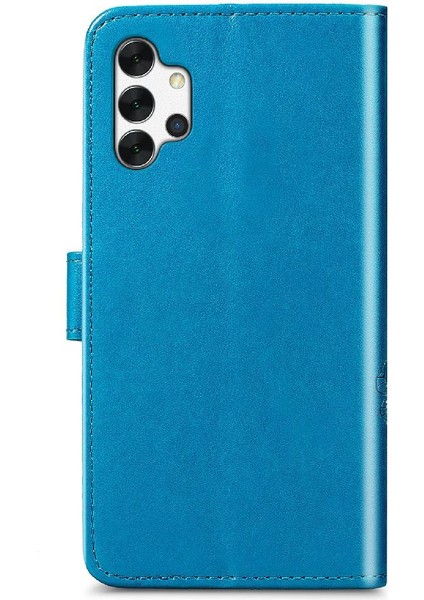 Samsung Galaxy A32 5g Zarif Iş Dört Yapraklı Yonca Deri (Yurt Dışından) indirimleri