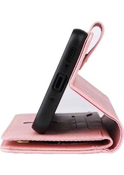 Samsung Galaxy A54 5g Fermuar Cüzdan Kapak Için Kılıf ile El Kayışı Kartı (Yurt Dışından) fiyatları