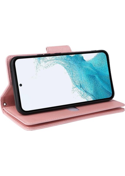 Samsung Galaxy A54 5g Fermuar Cüzdan Kapak Için Kılıf ile El Kayışı Kartı (Yurt Dışından) indirimleri