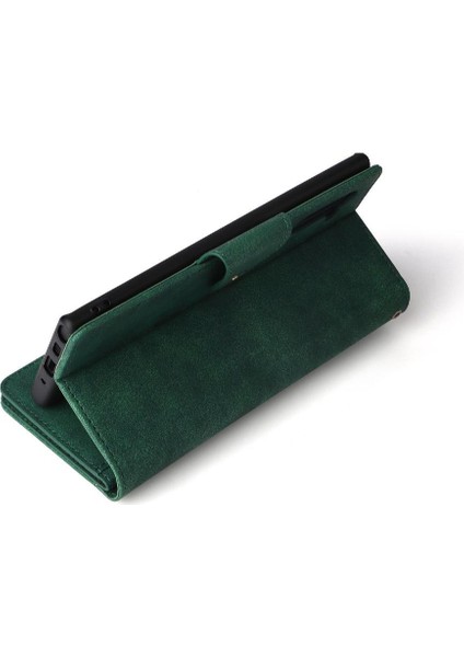 Samsung Galaxy Not 10 Için Kılıf Kart Tutucu Fermuar Cüzdan Kapak ile El (Yurt Dışından) modelleri