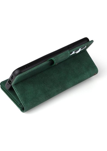 Samsung Galaxy A54 5g Fermuar Cüzdan Kapak Için Kılıf ile El Kayışı Kartı (Yurt Dışından) modelleri