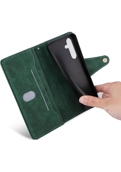 Samsung Galaxy A54 5g Fermuar Cüzdan Kapak Için Kılıf ile El Kayışı Kartı (Yurt Dışından) fırsatları