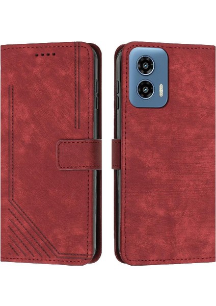 Motorola Moto G34 5g Telefon Kılıfı (Yurt Dışından)