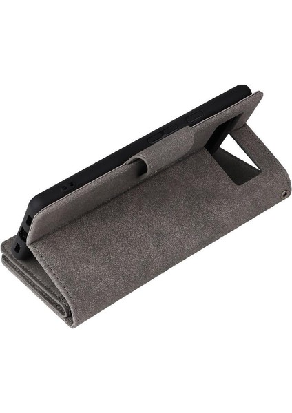 El Kayışı Kart Tutucu ile Google Piksel 8 Fermuar Cüzdan Kapağı Için Kılıf (Yurt Dışından) indirimleri