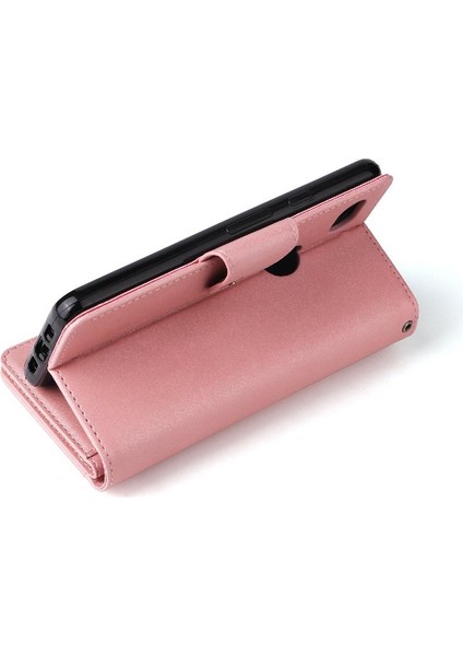 El Kayışı Fermuar Cüzdan Kapağı Manyetik ile Google Piksel 3A Için Kılıf (Yurt Dışından) fiyatları