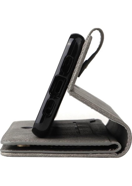 El Kayışı Fermuar Cüzdan Kapağı Manyetik ile Google Piksel 3A Için Kılıf (Yurt Dışından) fiyatları