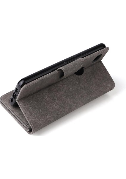 El Kayışı Fermuar Cüzdan Kapağı Manyetik ile Google Piksel 3A Için Kılıf (Yurt Dışından) fırsatları