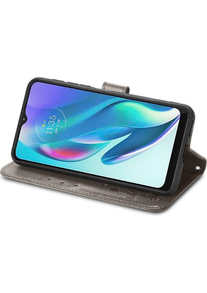 Motorola Moto G50 5g Için Kılıf Zarif Iş Kısa Kayış Kapak Çevirin (Yurt Dışından) indirimleri